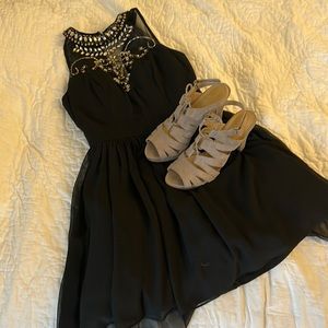 Adorable Naturalizer n5 comfort peep toe heel BOGO!